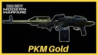 MW Getting It Gold: PKM