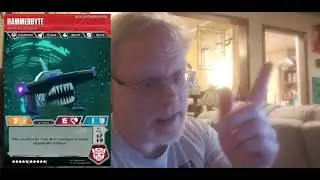 Transformers TCG: Hammerbyte Guardian of the Argon Sea!