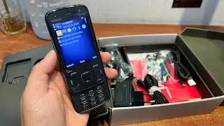 Nokia N86 mới fullbox bán tại Trùm Máy Cổ VN .