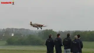 LEGENDARY FIGHTERS | Close Formation Warbirds | ProWing 2023