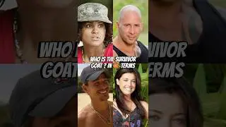 Who is the Survivor GOAT??? In basketball terms #survivorcbs #survivor50