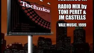 Technics III - Radio Mix