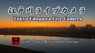 2026.2.4_【4K LIVE】江戸川ライブカメラ365 / Tokyo Edogawa Live Camera 365