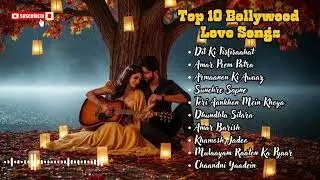 Best of 90s Bollywood Sad & Romantic Songs 💔 | Retro Love Nights Mix