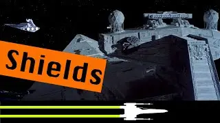 Anatomy Of A Star Destroyer | Shields | Star Wars Canon Lore
