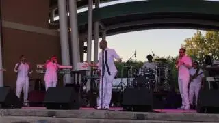 Freddie Jackson - You are my Lady @ Country Club Hills 07/29/2017