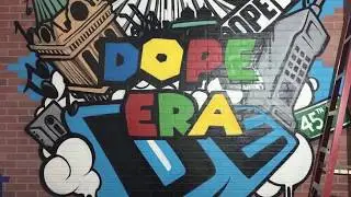 Mistah F.A.B Opens New Dope Era Store Footage [BayAreaCompass]