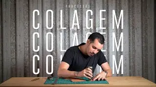 NICOTIPS 01 - COMO COLAR COURO - B.CRAFTSMAN