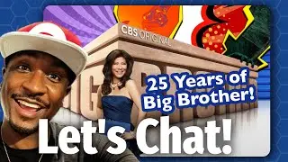 Big Brother 25: 25th Anniversary Special Rant