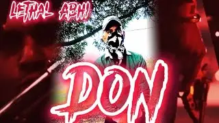 COVER VIDEO II SONG BY LETHAL ABHI II SONG DON II @LethalFouji