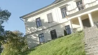 Hittat Ett Sp&ouml;kslott