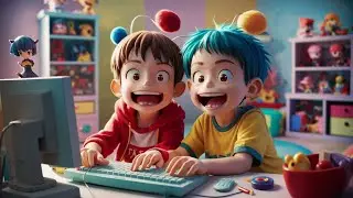 KIDSLAB - Friendship Song | Nursery Rhymes
