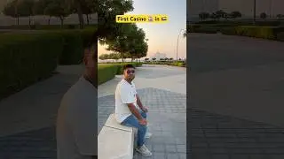 First Casino in UAE #dubai #shorts #rak #wynncasino #abudhabi #shortvideos #casino #lasvegas