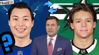 Toronto Maple Leafs will trade for Jason Robertson per Nick Kypreos? Leafs Trade Rumours 2026