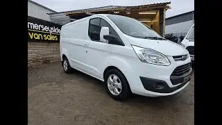 Ford Transit Custom - 16 Plate - 72k miles
