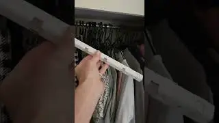 $12 Kmart Organisation 2022 #organization #wardrobe #kmart