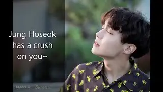 Jung Hoseok has a crush on you part 5: What does the future hold?