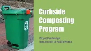 Curbside Composting Program PSA 01 Spring 2018