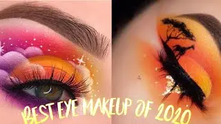 ✨ Best Eye Makeup of 2020 ✨ Eyeshadow compilation 💋