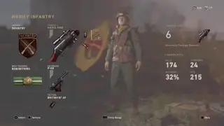 COD WW2: 2nd Prestige GRIND