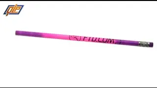 Mood Color Changing Pencil with Colored Eraser - Q12044