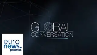 Global Conversation / intro [till 2022] - Euronews