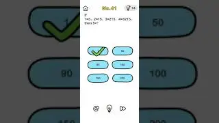 Brain Out Level-41 | Brain Out gameplay | Brain Out All Levels | #shorts
