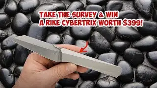Give away a Rike Cybertrix
