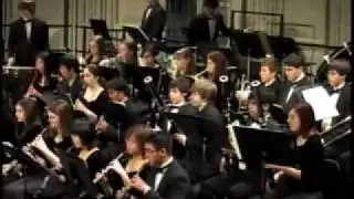 Vernon Hills High Shool Symphony Orchestra: SYMPHONY NO. 1- III. PROFANATION