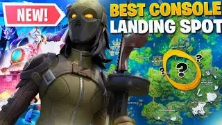 The Best Solo Arena Landing Spot + Rotation in Chapter 2 Season 3 Fortnite !! #tipsandtricks #arena