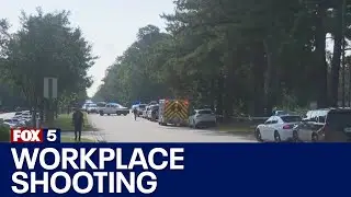 Shooting at Coweta County remanufacturing facility | FOX 5 News