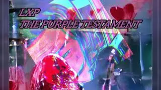 Very Blue Eyes - The Purple Testament