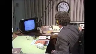 Vintage Roy Masters  - Adviceline - September 6th, 1973 (Clip)