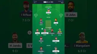 KRM VS CECC DREAM 11 PREDICTION!!KRM VS CECC DREAM 11 PREDICTION!!KRM VS CECC DREAM 11 PREDICTION!!