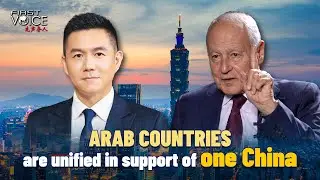 Arab countries are unified in support of one China