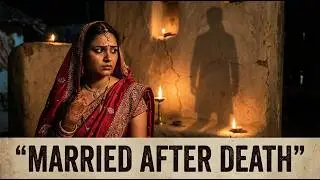 The Wedding After Death | Indian Folk Horror Story Based on True Belief