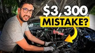 Я купил самую дешёвую Tundra с двигателем V8... Не испортил ли я её?