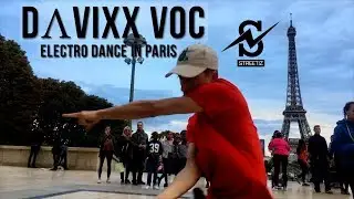 D&Lambda;VIXX / VOC Electro Dance In Paris (2017)