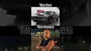 Muscle Cars & Owners