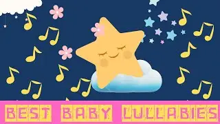Calming Lullabies For Deep Sleep ♫ Baby Relaxation Music ♫ Sleep Music For Newborns ♫ Baby Music