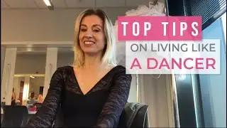 Tips on Living Like a Dancer ;) | Sleek Ballet Fitness