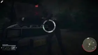 Friday the 13th Game Counselor Fox Gameplay Lone Survivor Packanack Car Escape