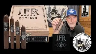 Aganorsa JFR 20th Review