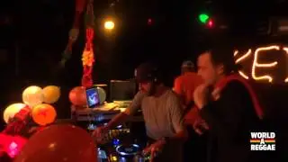 The Glue Factory - 10 Years Anniversary with Keytown Sound & Bass Odyssey @ LVC Leiden