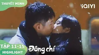 Giang Thành Ngật dọn tới bên cạnh Lục Yên để bảo vệ cô | Đông Chí | iQIYI Vietnam