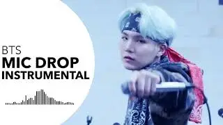 BTS - MIC DROP | Instrumental