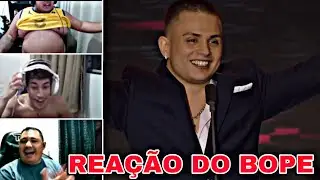 REA&Ccedil;&Atilde;O DO BOPE AO VER O PAULINHO O LOKO GANHANDO DUAS CATEGORIAS NO PR&Ecirc;MIO ESPORTS BRASIL 2025