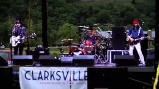 Backroad Brigade Covers AWOLNATION Sail & Seven Nation Army White Stripes 8/8
