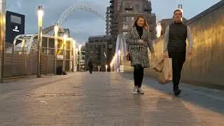 London's Most Attractive Nightlife District 🇬🇧 Single Ladies Night Out