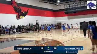Plano West JV25 vs. Plano Senior JV (2025.09.13)